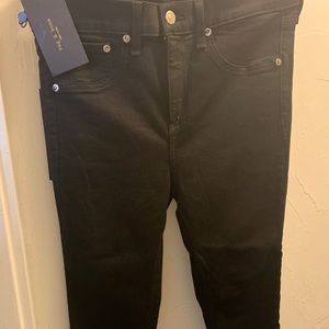 Rag & Bone High Rise Skinny Size 29